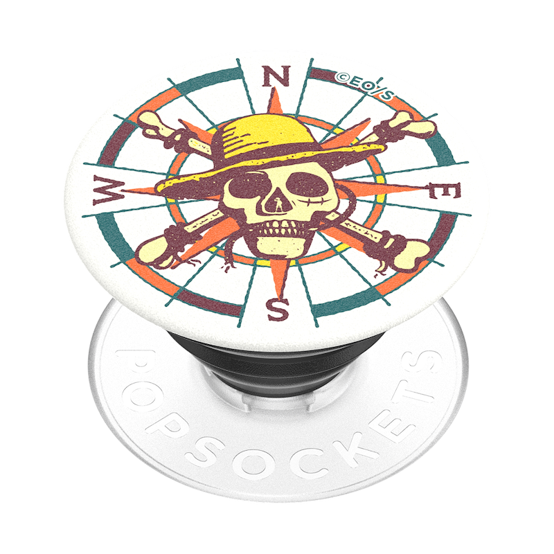 The Straw Hat Pirates &mdash; MagSafe PopGrip image number 8