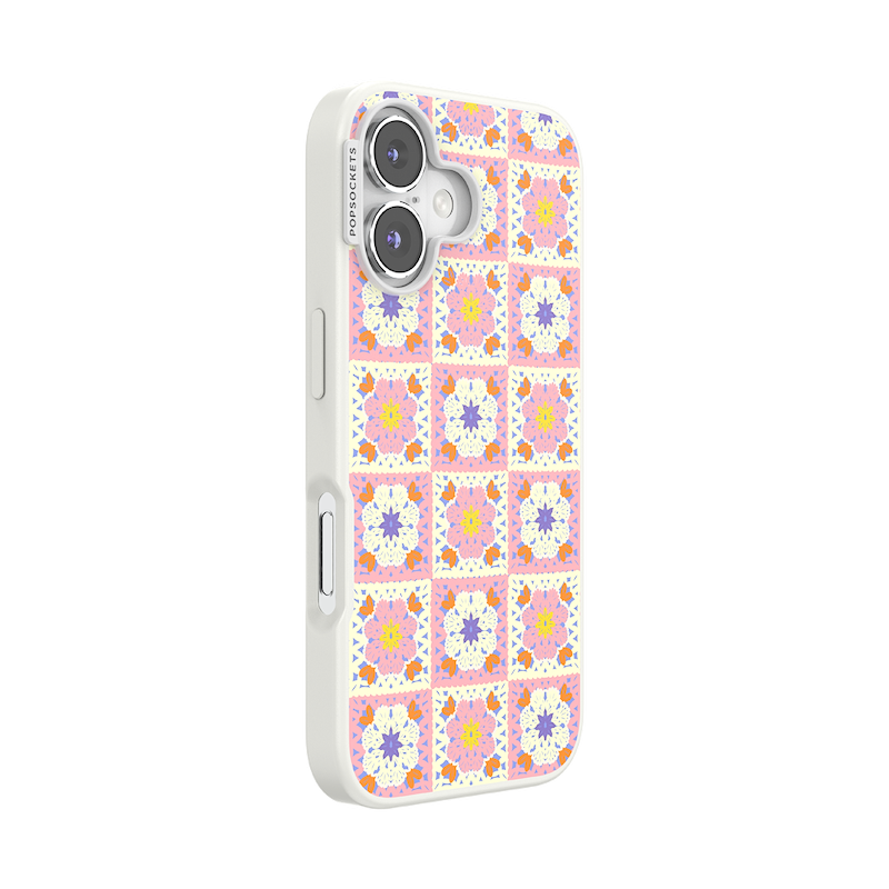 Desert Crochet &mdash; iPhone 16 MagSafe Case image number 1