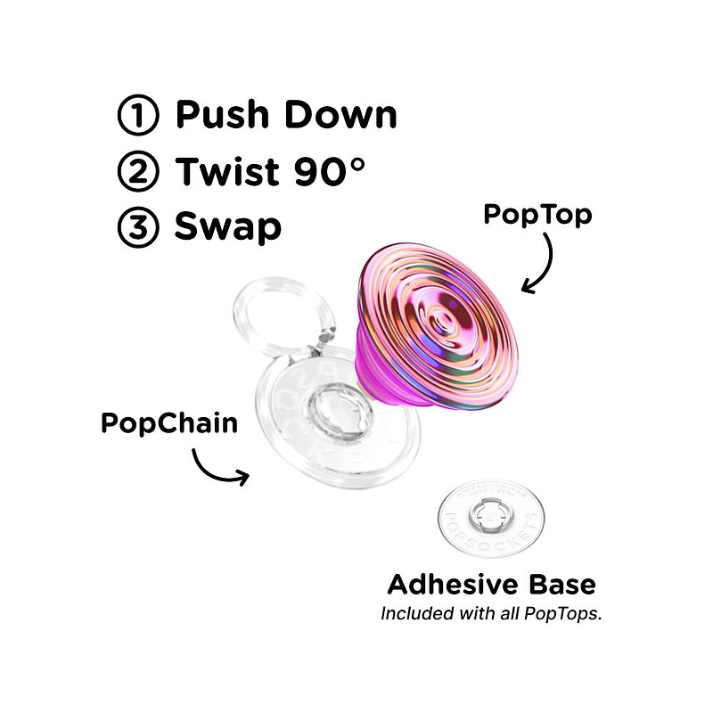 Ripple Iridescent Aviation &mdash; PopTop image number 2