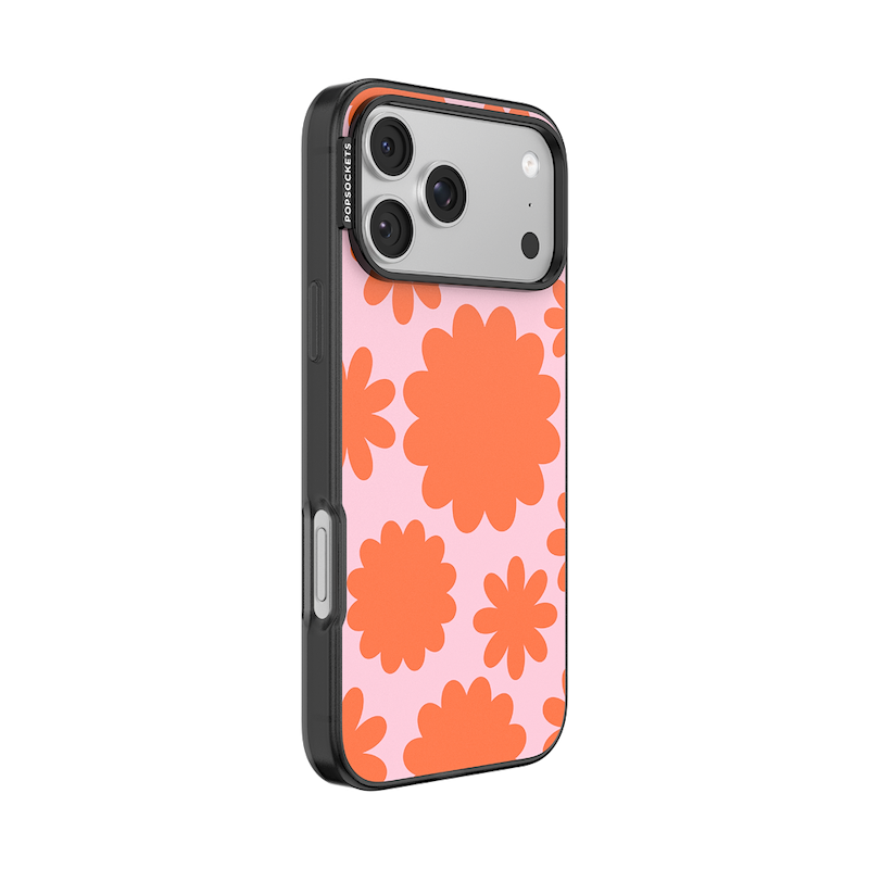 Floating Florals &mdash; iPhone 17 Pro Max MagSafe Case image number 1