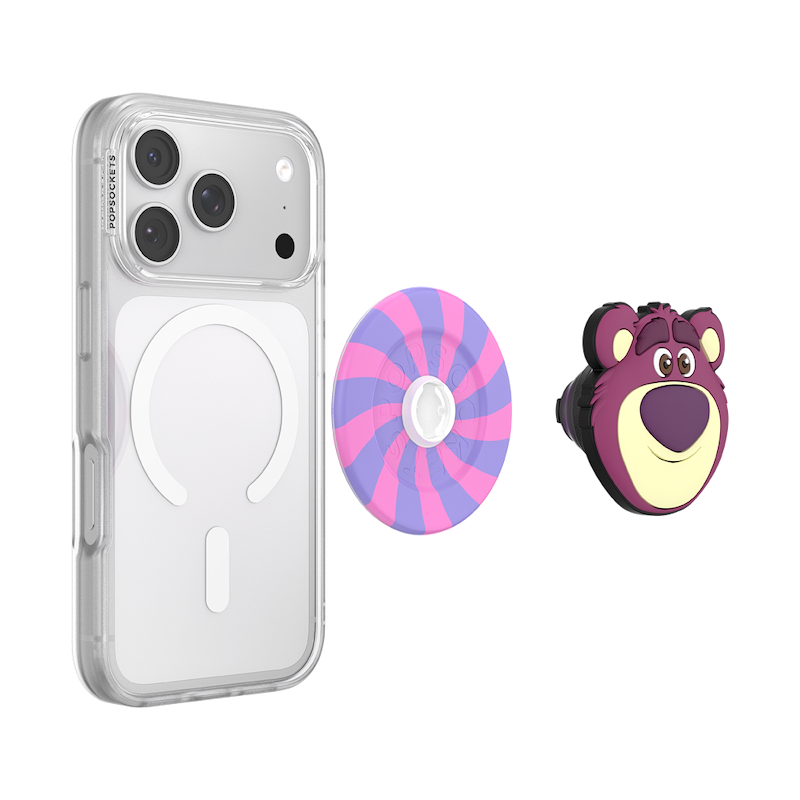 PopOut Toy Story Lotso &mdash;  MagSafe PopGrip image number 5