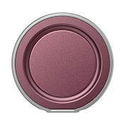 Burgundy &mdash; MagSafe Low-Pro Grip & Stand image number 2