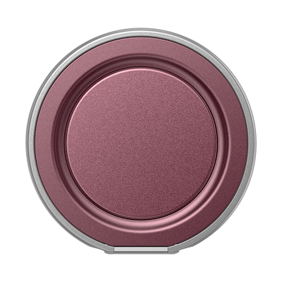Secondary image for hover Burgundy &mdash; MagSafe Low-Pro Grip & Stand