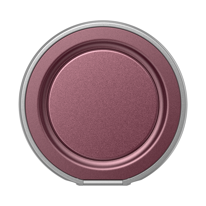 Burgundy &mdash; MagSafe Low-Pro Grip & Stand image number 1