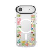 Grass Type Mod Parade &mdash; iPhone Air MagSafe Case image number 1