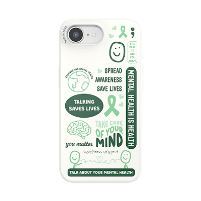 Take Care of Your Mind &mdash; iPhone 17e/16e MagSafe Case