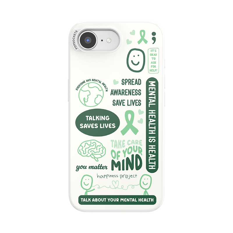 Take Care of Your Mind &mdash; iPhone 17e/16e MagSafe Case image number 0