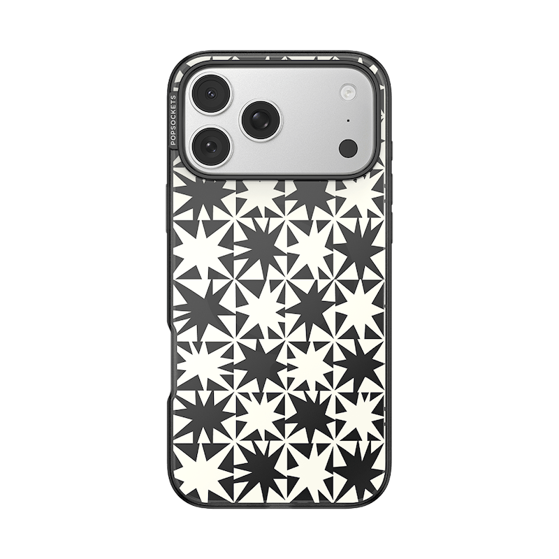 Breeze Block Black &mdash; iPhone 18 Pro Max MagSafe Case image number 0