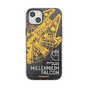Millenium Falcon&nbsp; &mdash; iPhone 15 Plus MagSafe Case image number 1