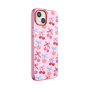 Cherry Bows&nbsp; &mdash; iPhone 15 Plus MagSafe Case image number 2