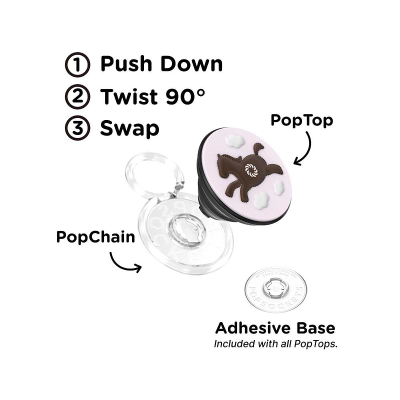 Stitched Year of the Horse &mdash; PopTop image number 1