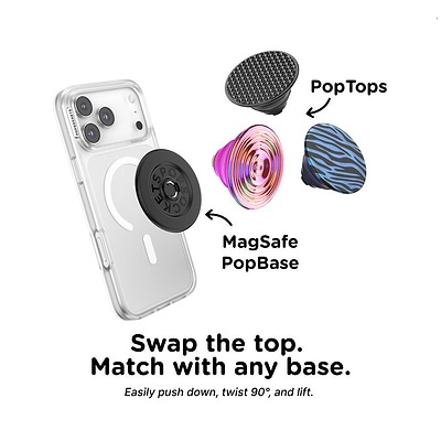 Secondary image for hover Ripple Iridescent Aviation &mdash; PopTop