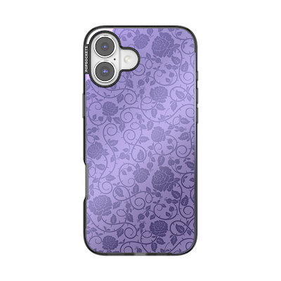 Dark Thorns &mdash; iPhone 16 Plus MagSafe Case