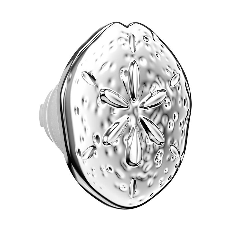 Enamel Silver Dollar &mdash; MagSafe PopGrip image number 9