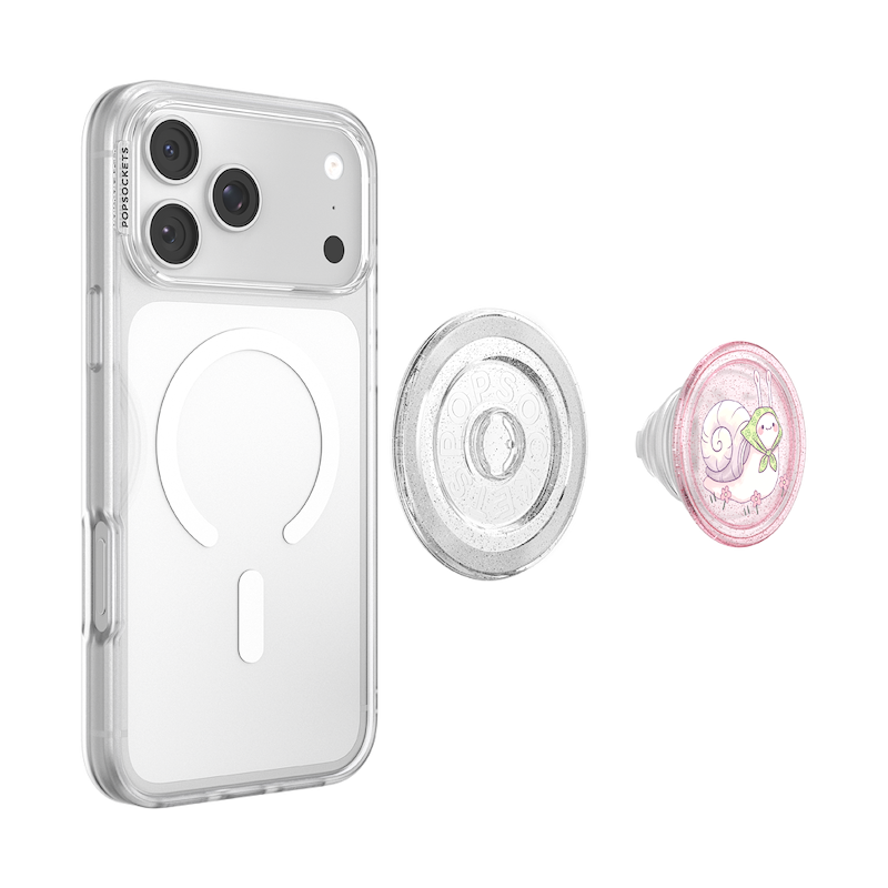 Sol the Snail &mdash; MagSafe PopGrip image number 4
