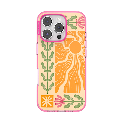 Desert Mosaic &mdash; iPhone 16 Pro MagSafe Case