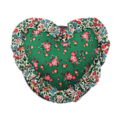 Plush Heart Pillow Sew Cute &mdash; MagSafe PopGrip image number 2