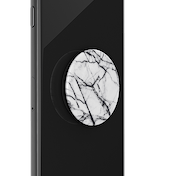 Dove White Marble &mdash; Adhesive PopGrip image number 4