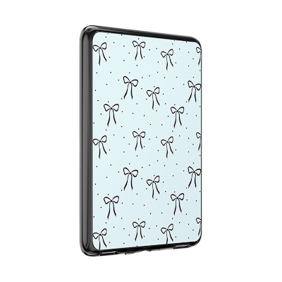 Secondary image for hover Tiny Bows &mdash; Kindle 12th Gen MagSafe Case