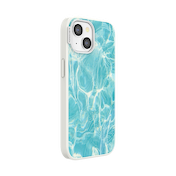 Turquoise Waters &mdash; iPhone 15 MagSafe Case image number 2