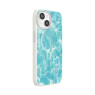 Secondary image for hover Turquoise Waters &mdash; iPhone 15 MagSafe Case