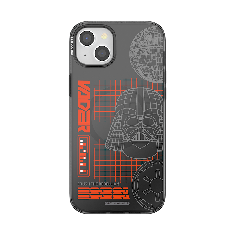 Vader Spec&nbsp; &mdash; iPhone 15 Plus MagSafe Case image number 0