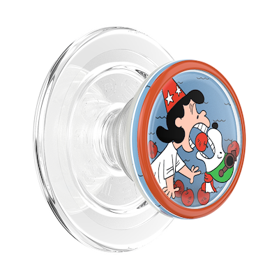 Tidepool Dog Lips! Blech! — MagSafe PopGrip