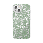 Lace Eucalyptus&nbsp; &mdash; iPhone 14 MagSafe Case image number 1