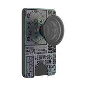 The Dark Lord Has Returned &mdash; MagSafe PopWallet+ image number 1