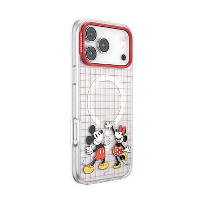 Secondary image for hover Mod Mickey & Minnie — iPhone 17 Pro Max MagSafe Case