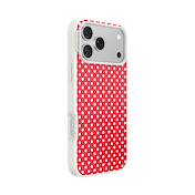 Cherry Red Polka Dot &mdash; iPhone 17 Pro Max MagSafe Case image number 2