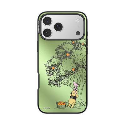 100 Acre Wood &mdash; iPhone 17 Pro Max MagSafe Case
