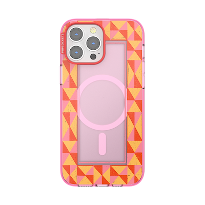 Geo Trap &mdash; iPhone 13 Pro Max MagSafe Case