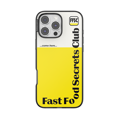 Yellow Pages — iPhone 16 Pro Max MagSafe Case