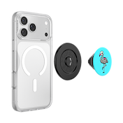 Goth Flamingo &mdash; MagSafe PopGrip image number 5