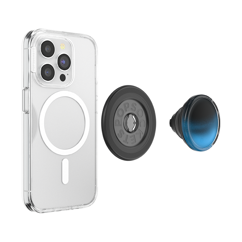 Tidepool Night Tide — MagSafe PopGrip image number 4