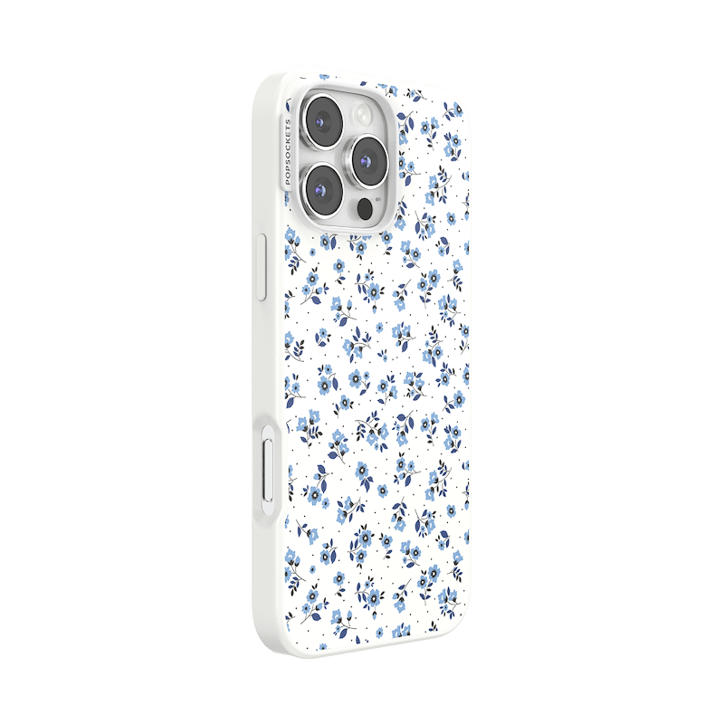 Forget Me Not Waltz &mdash; iPhone 16 Pro Max MagSafe Case image number 1