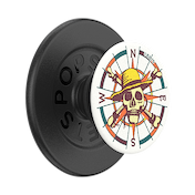 The Straw Hat Pirates &mdash; MagSafe PopGrip image number 1