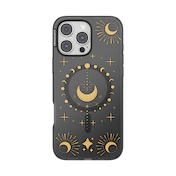 Moon & Stars Temple &mdash; iPhone 16 Pro Max MagSafe Case image number 1