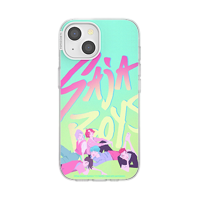 Saja Boys &mdash; iPhone 15 MagSafe Case