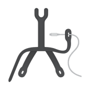 Black &mdash; Flex Mount image number 10