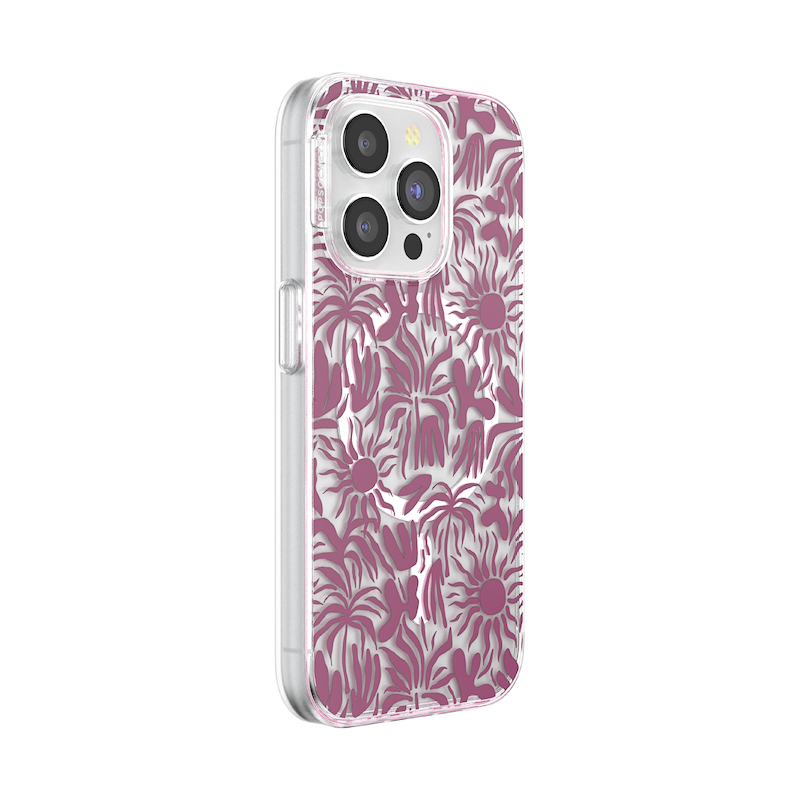 Sava Sava Palms &mdash; iPhone 15 Pro MagSafe Case image number 1