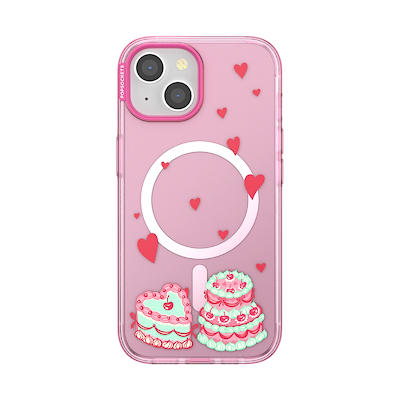 Sugary Sweet &mdash; iPhone 15 MagSafe Case