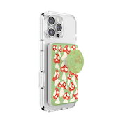 Red Shrooms Green &mdash; MagSafe PowerPack image number 9