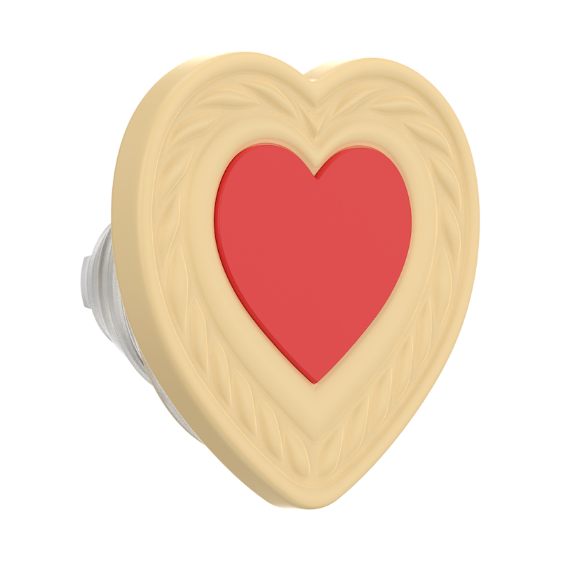 Cookie Heart Scented &mdash;  MagSafe PopGrip image number 13