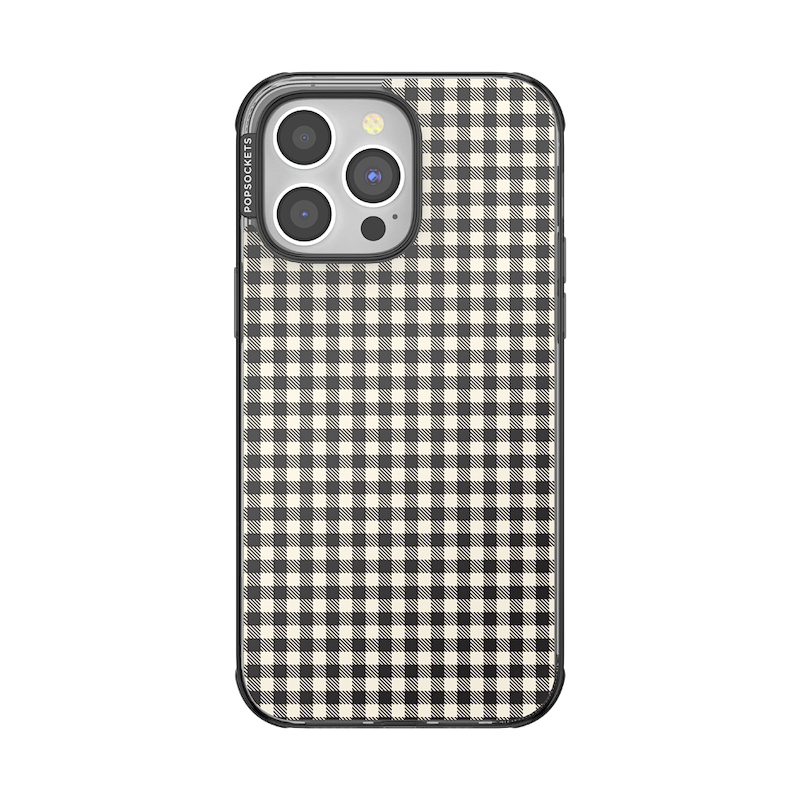 Gingham &mdash; iPhone 14 Pro Max MagSafe Case image number 0