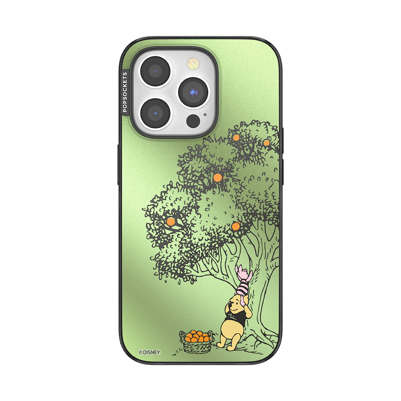 100 Acre Wood &mdash; iPhone 15 Pro MagSafe Case image number 0
