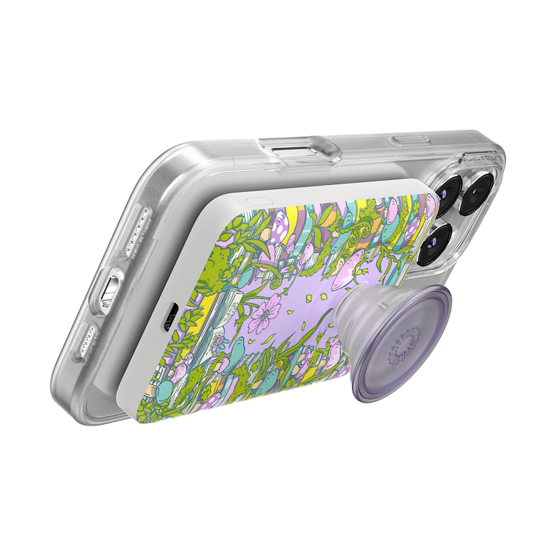 Fairy Trap Library &mdash; MagSafe PowerPack image number 7