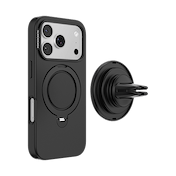 Black &mdash; iPhone 17 Pro Low-Pro MagSafe Case image number 11