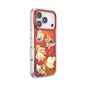 Fire Type Elite Team &mdash; iPhone 17 Pro MagSafe Case image number 2